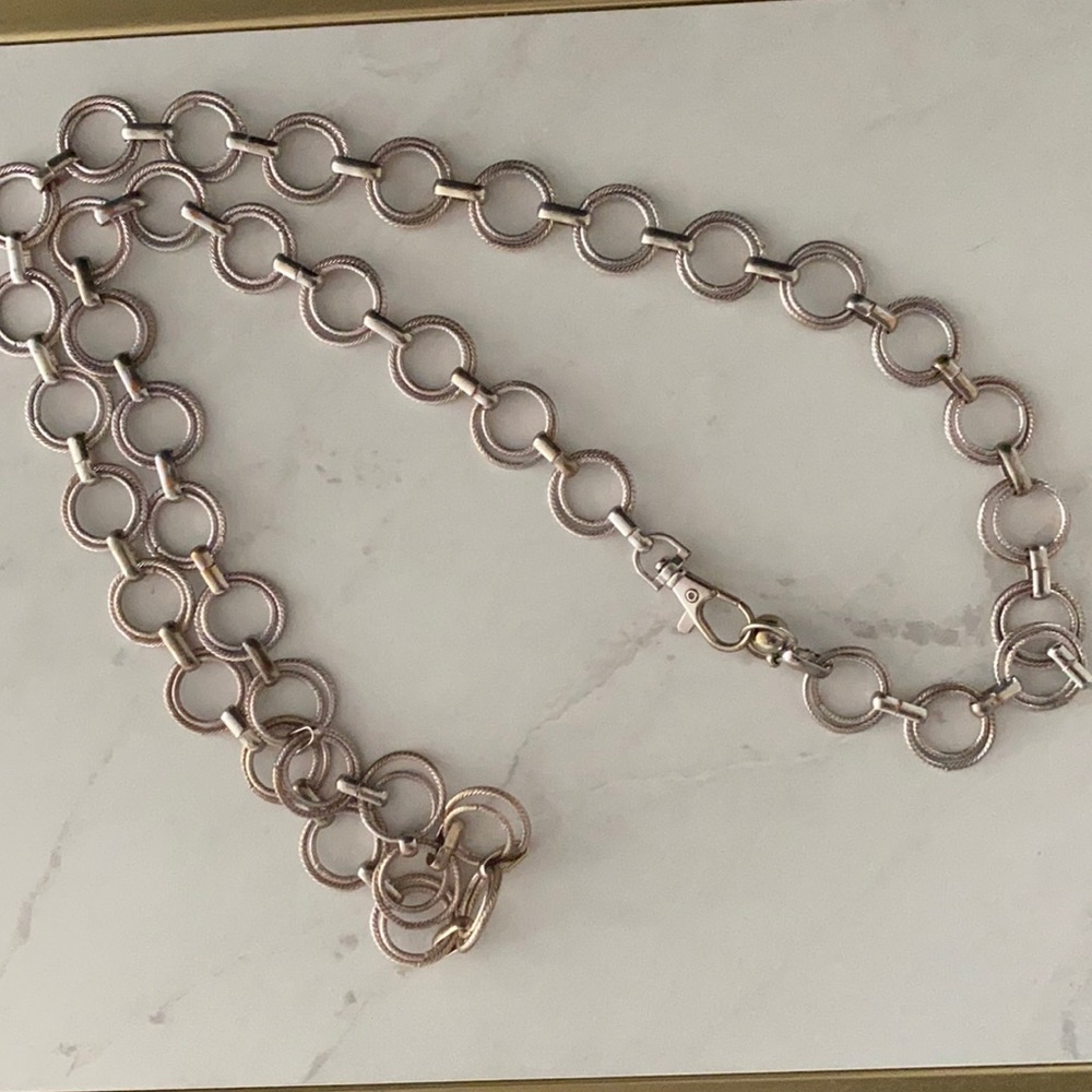 Ring belt
